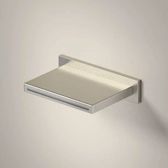 Hotbath Archie AR160 Cascade wand bad/douche uitloop RVS 316