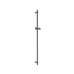 Hotbath Archie AR306 glijstang 90cm RVS 316 - Geborsteld Gunmetal PVD