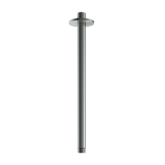 Hotbath Archie AR453 plafondbuis rond 30cm RVS 316 - RVS