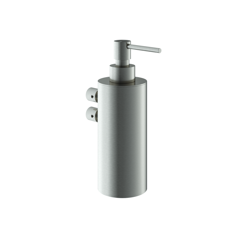 Hotbath Archie ARA09 zeepdispenser wandmodel RVS 316 - RVS