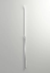 Instamat Arc elektrische handdoekwarmer 170 cm Mat Wit met Geborsteld front - ARC001