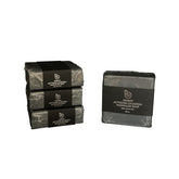 Biobody handgemaakte 100% extra vierge olijfolie zeep - Actieve houtskool 100gr
