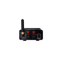 BLUETOOTH AUDIOSYSTEEM (30 WATT / BT4.0 / AUTO-AUX) ZONDER SPEAKERSET, 230V/12V