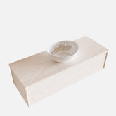 MONDIAZ LUSH 120 badmeubel underlayment 1 lades BARCO midden 1 kraangat