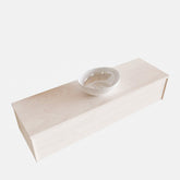 MONDIAZ LUSH 150 badmeubel underlayment 1 lades BARCO midden geen kraangat