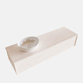 MONDIAZ LUSH 150 badmeubel underlayment 1 lades. Waskom BARCO links geen kraangat