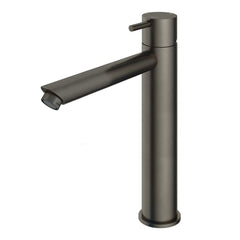Hotbath Cobber CB003HS wastafelkraan hoog - Verouderd IJzer