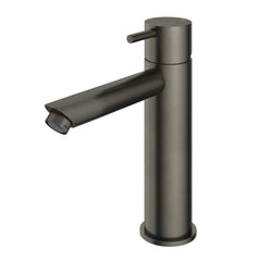 Hotbath Cobber CB003MS wastafelkraan medium - Verouderd IJzer