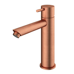 Hotbath Cobber CB003MS wastafelkraan medium Geborsteld Nikkel