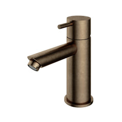 Hotbath Cobber CB003S wastafelkraan Mat Wit