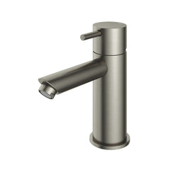 Hotbath Cobber CB003S wastafelkraan - Geborsteld Nikkel