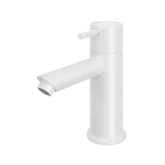 Hotbath Cobber CB003S wastafelkraan Mat Wit