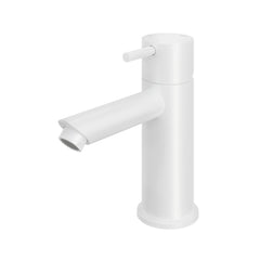 Hotbath Cobber CB003S wastafelkraan - Mat Wit