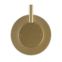 Hotbath Cobber CB031 inbouw mengkraan Mat Zwart