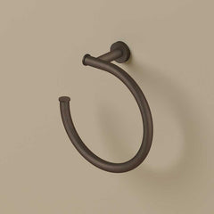 Hotbath &More BAA08 handdoekring - Tuscan Bronze