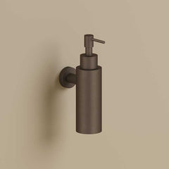 Hotbath &More BAA09 zeepdispenser wandmodel - Tuscan Bronze