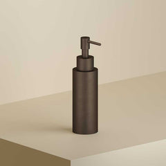 Hotbath &More BAA10 zeepdispenser vrijstaand - Tuscan Bronze