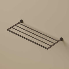 Hotbath &More BAA25 handdoekrek - Tuscan Bronze