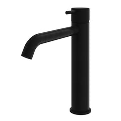 Hotbath Cobber X CX003HC wastafelkraan zonder waste Geborsteld Nikkel