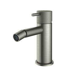 Hotbath Cobber X CX018 bidetkraan - Geborsteld Nikkel
