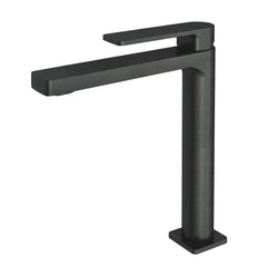 Hotbath Gal GL003HBBP verhoogde wastafelmengkraan zonder waste - Geborsteld Messing PVD