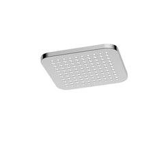 Hotbath Gal GL100 hoofddouche vierkant 22cm - Chroom