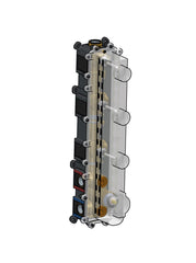 Hotbath Cobber HBPB050 inbouwdeel