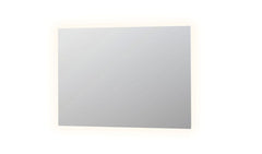 Ink spiegel SP5 120 x 80 cm met rondom indirecte LED verlichting en sensorschakelaar - 8408850