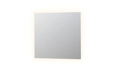 Ink spiegel SP5 90 x 80 cm met rondom indirecte LED verlichting en sensorschakelaar - 8408830