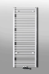Instamat Nera Elektrische radiator - 600W - 148x45cm - Glans Wit - NE150.45ES02