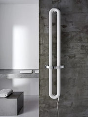 Instamat Tubone V Elektrische radiator - 275W - 170x21cm - Wit - TV170.1ES