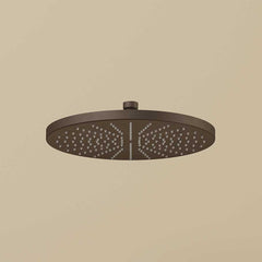 Hotbath Cobber M105 hoofddouche 25cm - Tuscan Bronze