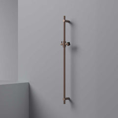 Hotbath Cobber M311 glijstang 90cm - Tuscan Bronze