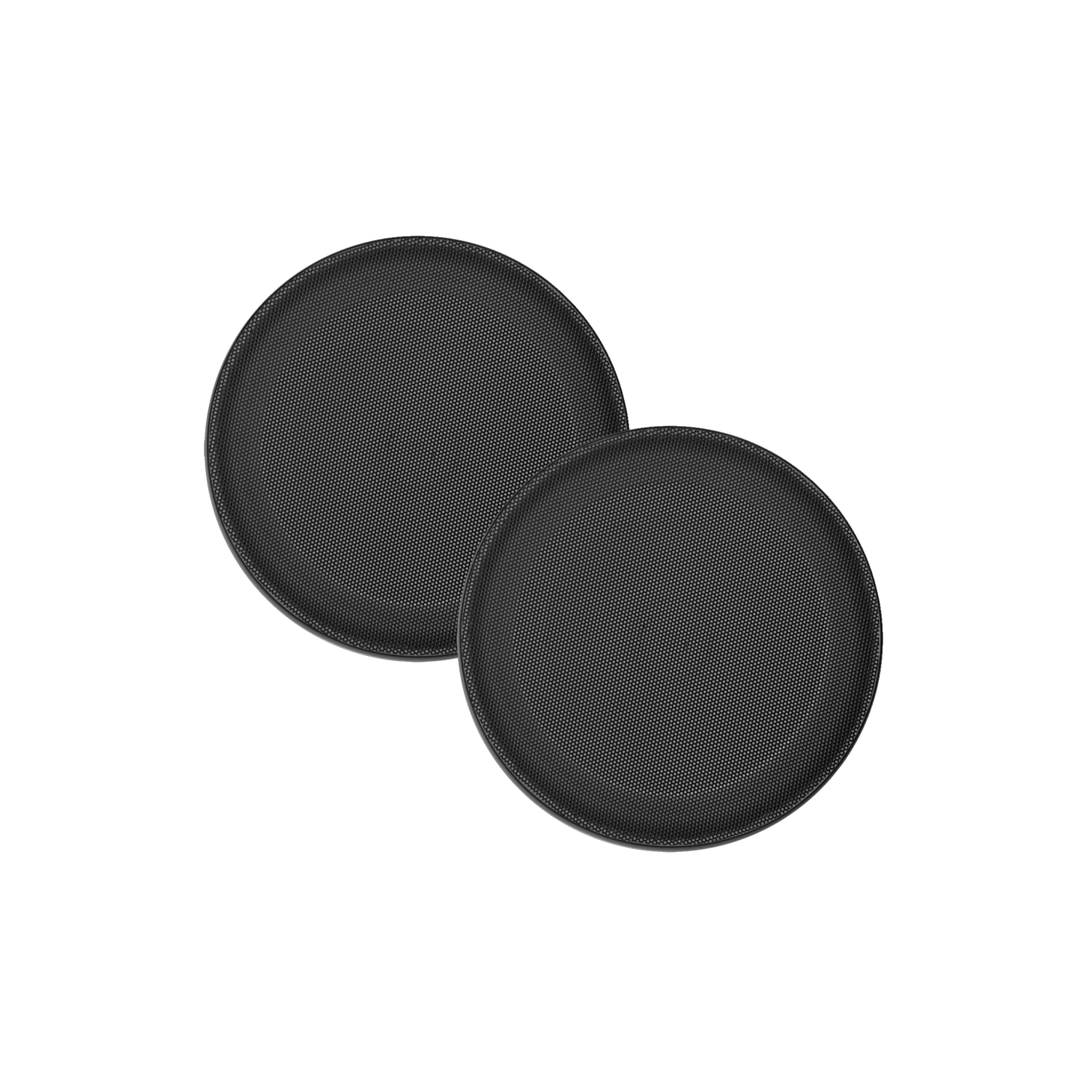 JAZZ SAUNA SPEAKERSET (=2 STUKS), WATERDICHT / HITTE BESTENDIG TOT 100 GRADEN CELSIUS / VORSTBESTENDIG, 70 WATT, MAT ZWART, 175 X 60 MM