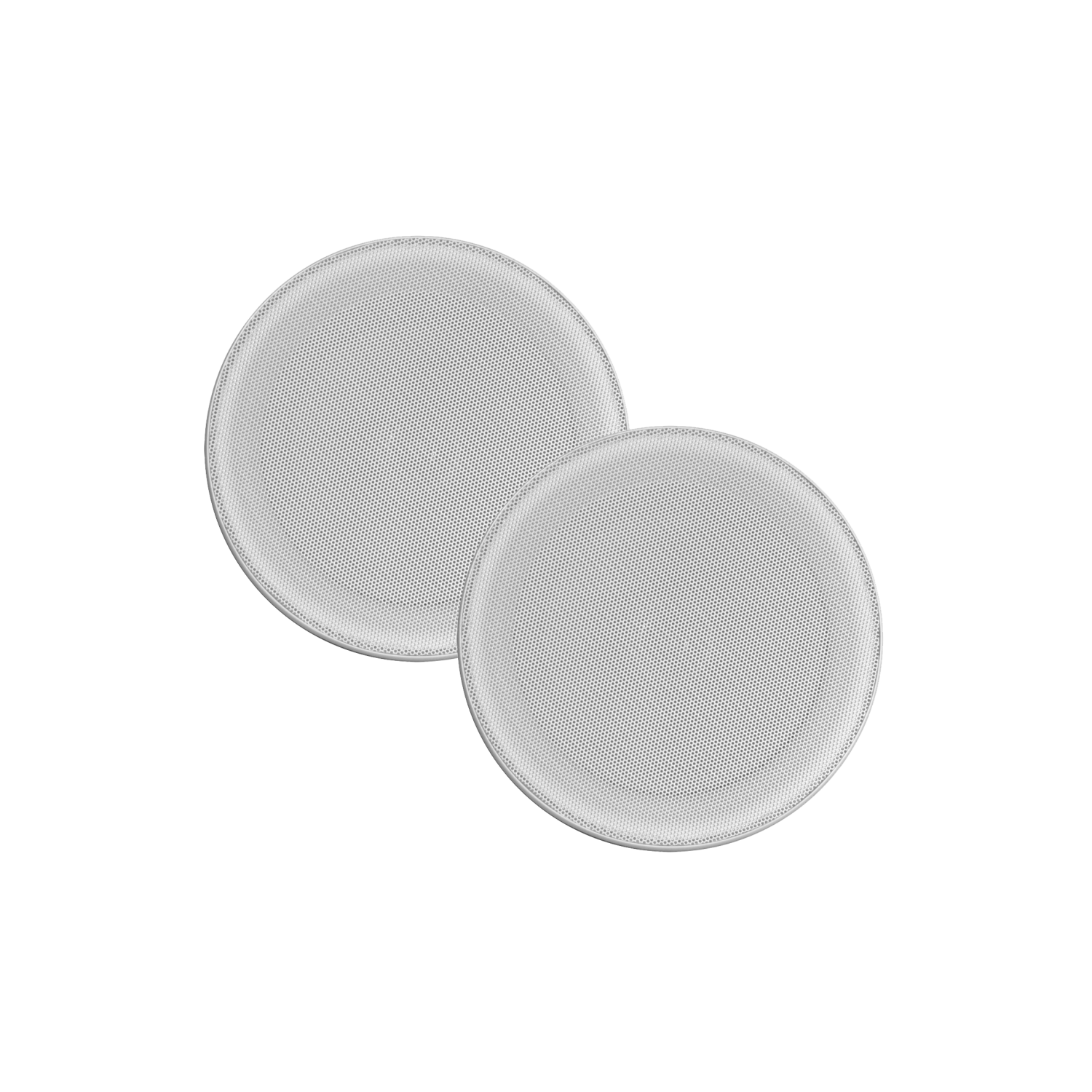 JAZZ SAUNA SPEAKERSET (=2 STUKS), WATERDICHT / HITTE BESTENDIG TOT 100 GRADEN CELSIUS / VORSTBESTENDIG, 70 WATT, WIT, 175 X 60 MM