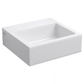 Clou Flush 1 toiletfontein met (voorbewerkt) kraangat mineral marmer - CL/03.08011