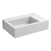 Clou Flush 2 Plus toiletfontein zonder kraangat aluite - CL/03.13221