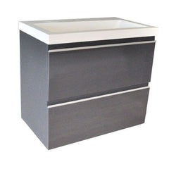 Shall onderkast 60 x 36 cm grafietgrijs