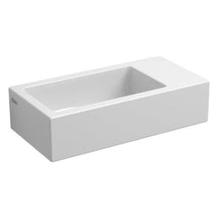 Clou Flush 3 toiletfontein zonder kraangat rechts wit keramiek - CL/03.03031-1