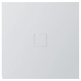 StoneArt LXFS douchebak solid surface - wit 3cm