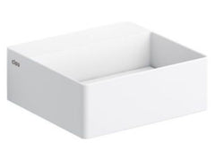 Clou New Flush 1 - 28 cm fontein met afvoerplaat aluite - CL/03.13410.02