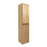 Wiesbaden Vision OAK kolomkast met 2 deuren 160x35x35