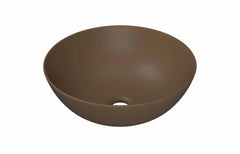 INK Otello waskom/fonteinkom - opbouw - rond - porselein