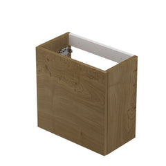 Ink Contra/Enter Fontein onderkast - P2O deur - greeploos - universeel draaiend - 40x22x40cm -