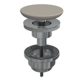 Ink niet-afsluitbare plug keramiek - mat basento