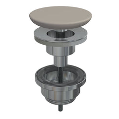 Ink niet-afsluitbare plug keramiek - mat basento