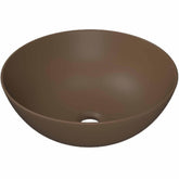 INK Otello waskom/fonteinkom - opbouw - rond - porselein