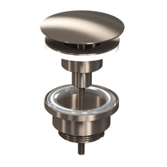 Ink niet-afsluitbare plug keramiek - Mat Wit