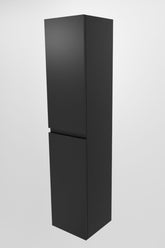 MONDIAZ AIVY badkamerkast Hangend 160x35x35cm MDF 2 Deuren Urban Softclose Greeploos