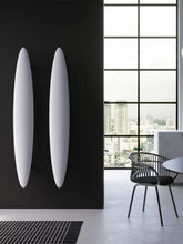 Instamat Blade Elektrische radiator - 750W - 170x25cm - Wit - BLADEVES